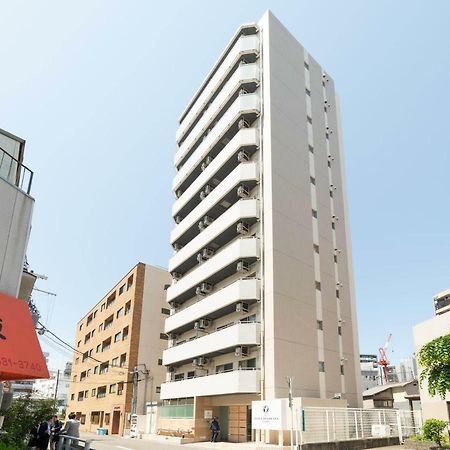Hotel Olfea Residence Namba Osaka Exteriör bild