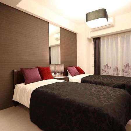 Hotel Olfea Residence Namba Osaka Exteriör bild