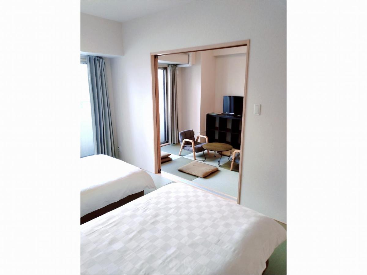 Hotel Olfea Residence Namba Osaka Exteriör bild